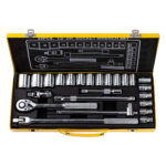 Deli Socket Sets 24 Pcs - Image 6