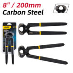 Deli Carpenter Pincers 8 Inch