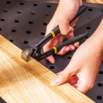 Deli Carpenter Pincers 8 Inch - Image 6