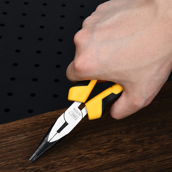 Deli Long Nose Piliers 7Inch - Image 5