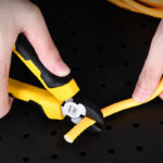 Deli Diagonal Plliers 7 Inch - Image 5