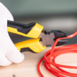 Deli Diagonal Plliers 7 Inch - Image 6