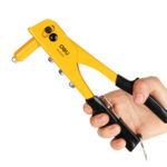 Deli Hand Riveter 240mm - Image 3