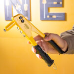 Deli Hand Riveter 240mm - Image 6