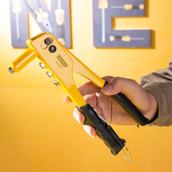 Deli Hand Riveter 240mm - Image 6
