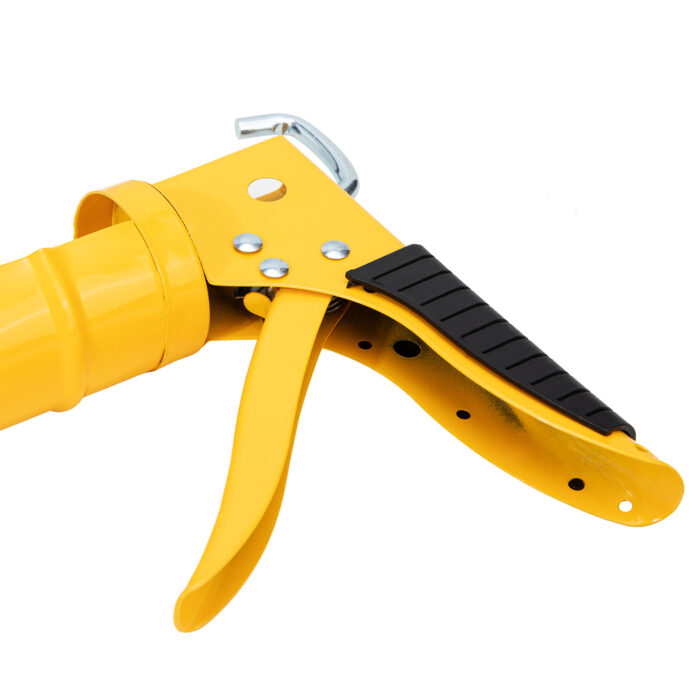 Deli Caulking Gun 9 Inch-230mm A3 Steel - Image 5