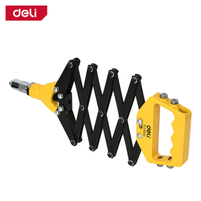 Deli Folding Hand Riveter 815mm,32" - Image 2