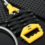 Deli Folding Hand Riveter 815mm,32" - Image 4