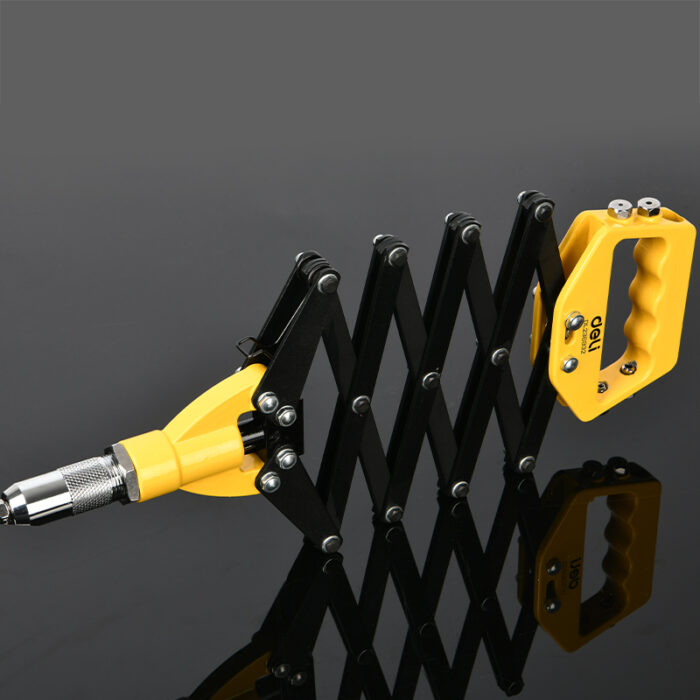 Deli Folding Hand Riveter 815mm,32" - Image 5
