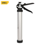 Deli Aluminum Caulking Gun 15 Inch 380mm - Image 2