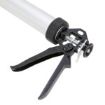Deli Aluminum Caulking Gun 15 Inch 380mm - Image 5