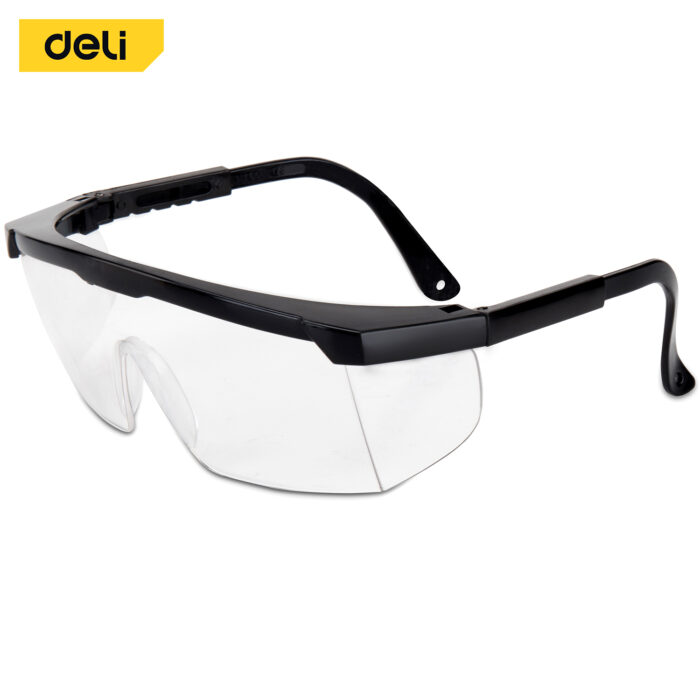 Deli Safety Goggles (White ) - Image 2