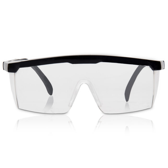 Deli Safety Goggles (White ) - Image 3