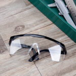 Deli Safety Goggles (White ) - Image 6