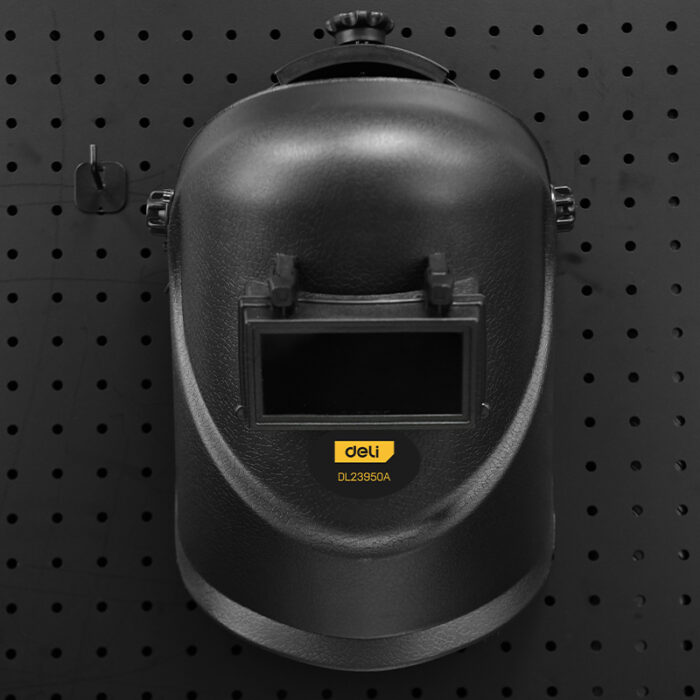 Deli Welding Mask PP Helmet Type - Image 6