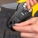 Deli Ethernet Crimper 4/6/8P - Image 10