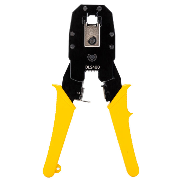 Deli Ethernet Crimper 4/6/8P - Image 4