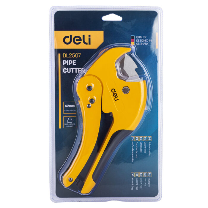Deli Pipe Cutter 42mm 2507 - Image 5