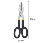Deli Tin Snips 10 Inch - Image 4