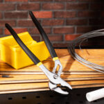 Deli Pump Pliers 10 Inch - Image 10