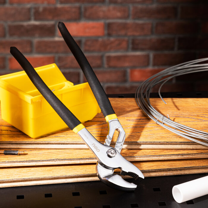 Deli Pump Pliers 10 Inch - Image 10