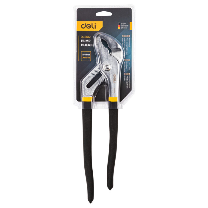 Deli Pump Pliers 10 Inch - Image 4