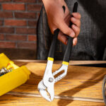 Deli Pump Pliers 10 Inch - Image 7