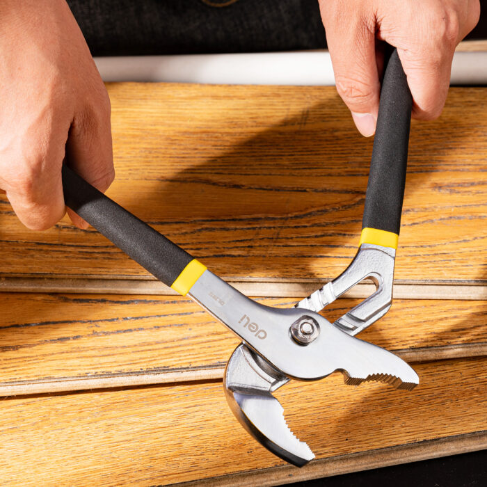 Deli Pump Pliers 10 Inch - Image 8