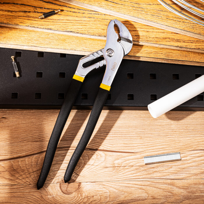 Deli Pump Pliers 10 Inch - Image 9