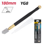 Deli Daimond Glass Knife 3-12mm