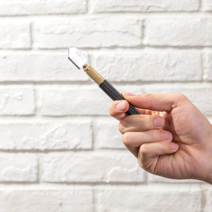 Deli Daimond Glass Knife 3-12mm - Image 9