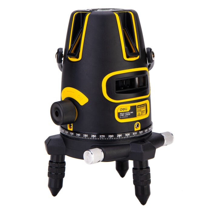 Deli Laser Level 3 Lines - Image 9
