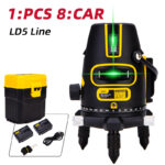 Deli Laser Level 5 Lines