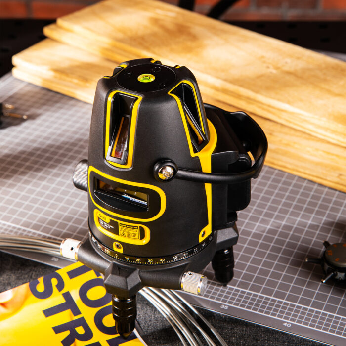 Deli Laser Level 5 Lines - Image 6