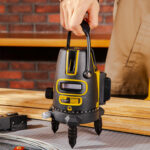 Deli Laser Level 5 Lines - Image 7