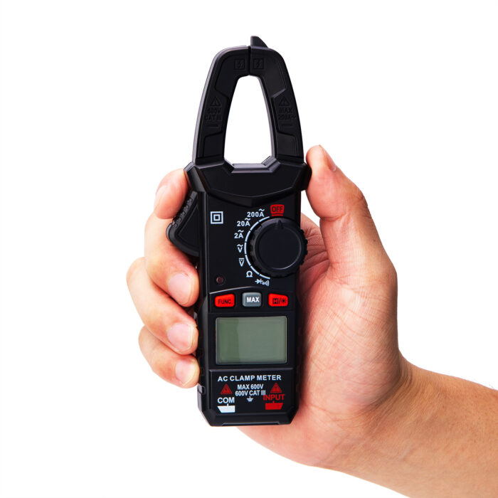 Deli Multimeter 600V - Image 6