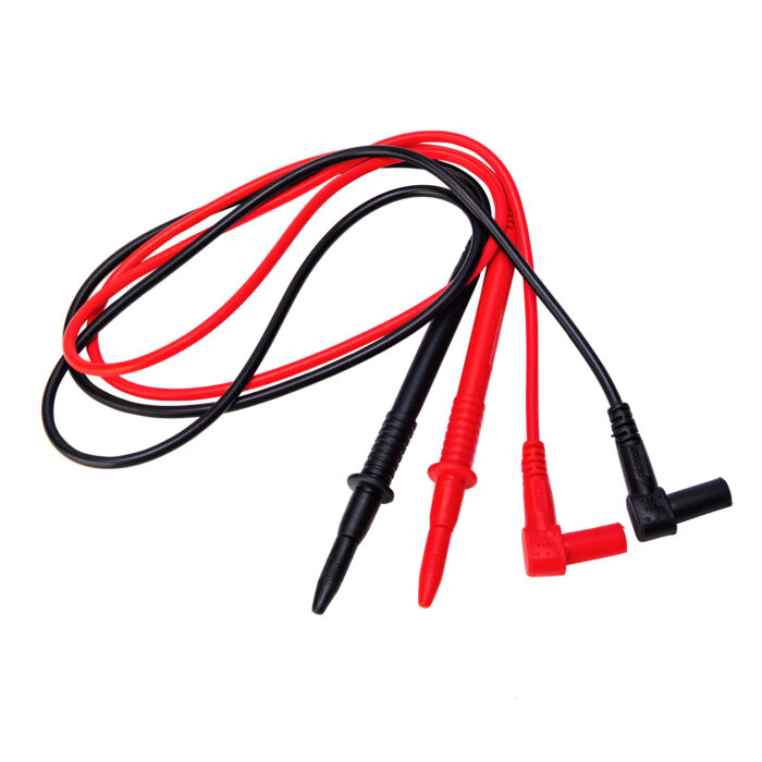 Deli Multimeter 600V - Image 7