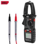 Deli Digital Clamp Multimeter - Image 2
