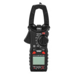 Deli Digital Clamp Multimeter - Image 3