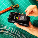 Deli Digital Multimeter 3 1/2"-CAT III-6 - Image 11