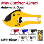 Deli Pipe Cutter 42mm