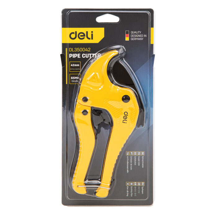 Deli Pipe Cutter 42mm - Image 7