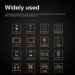 Deli Precision Screwdriver Sets - Image 3