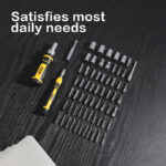 Deli Precision Screwdriver Sets - Image 4