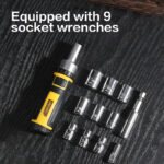 Deli Precision Screwdriver Sets - Image 6