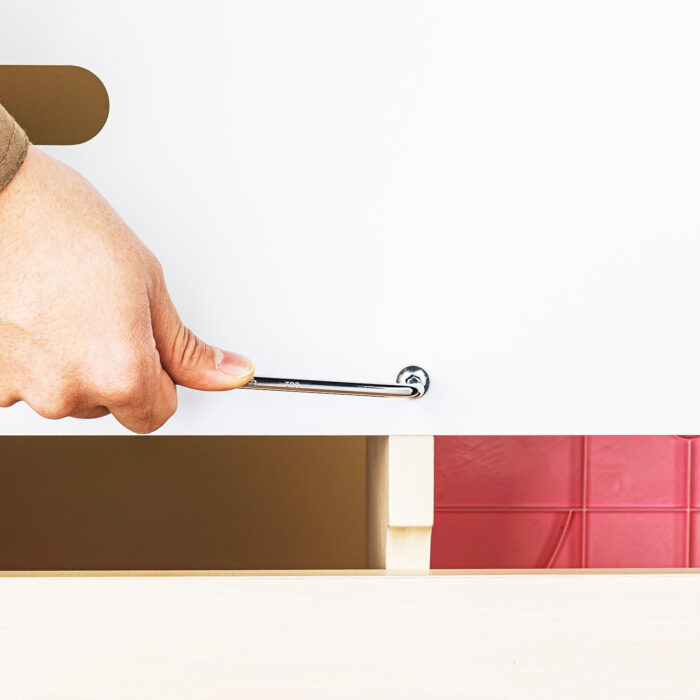 Deli Hex Key Sets 9Pcs Set - Image 10