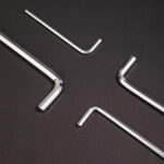 Deli Hex Key Sets 9Pcs Set - Image 3