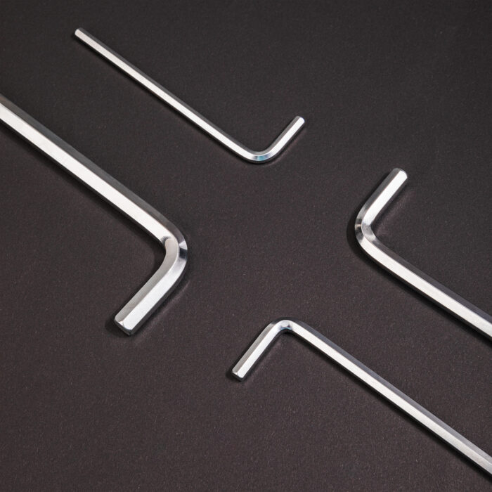 Deli Hex Key Sets 9Pcs Set - Image 3