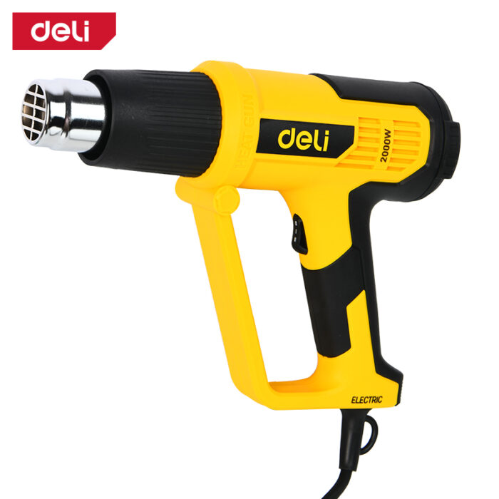 Deli Heat Gun 2000W - Image 2