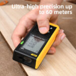 Deli Laser Distance Measure 40M - Image 4